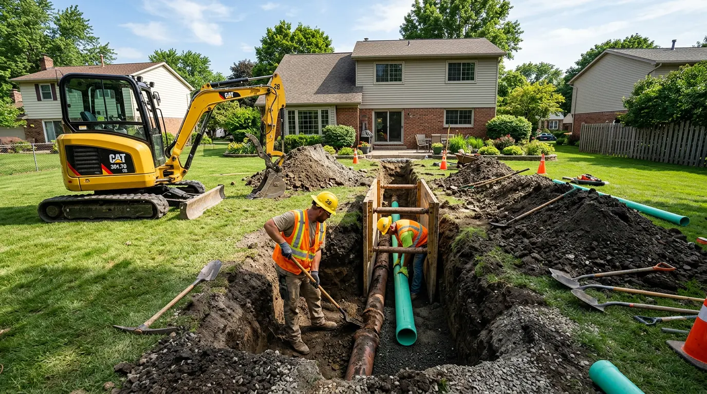 Sewer & Drain services in Bloomfield, NJ